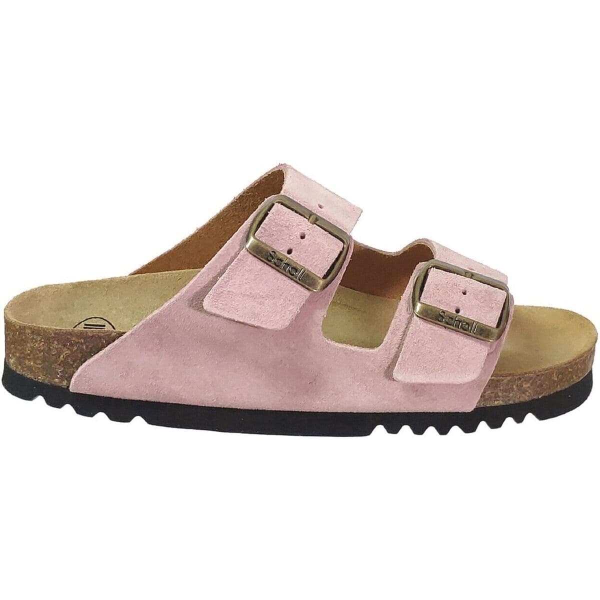 Women's Mules Scholl Pink