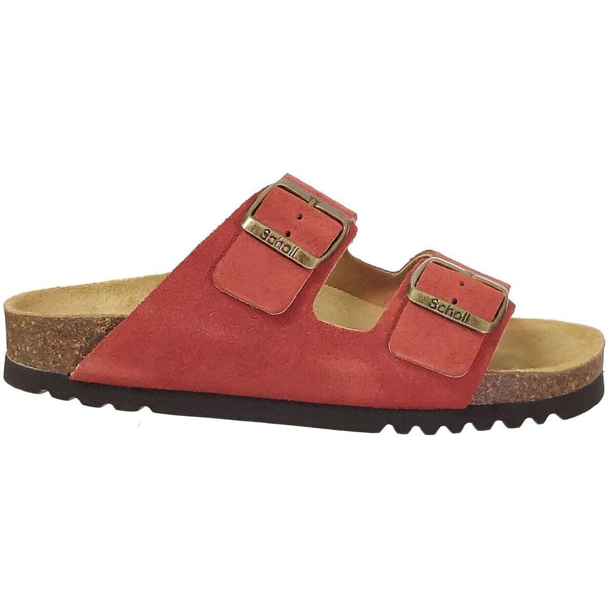Women's Mules Scholl Red
