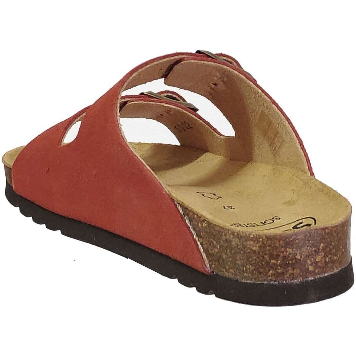 Women's Mules Scholl Red