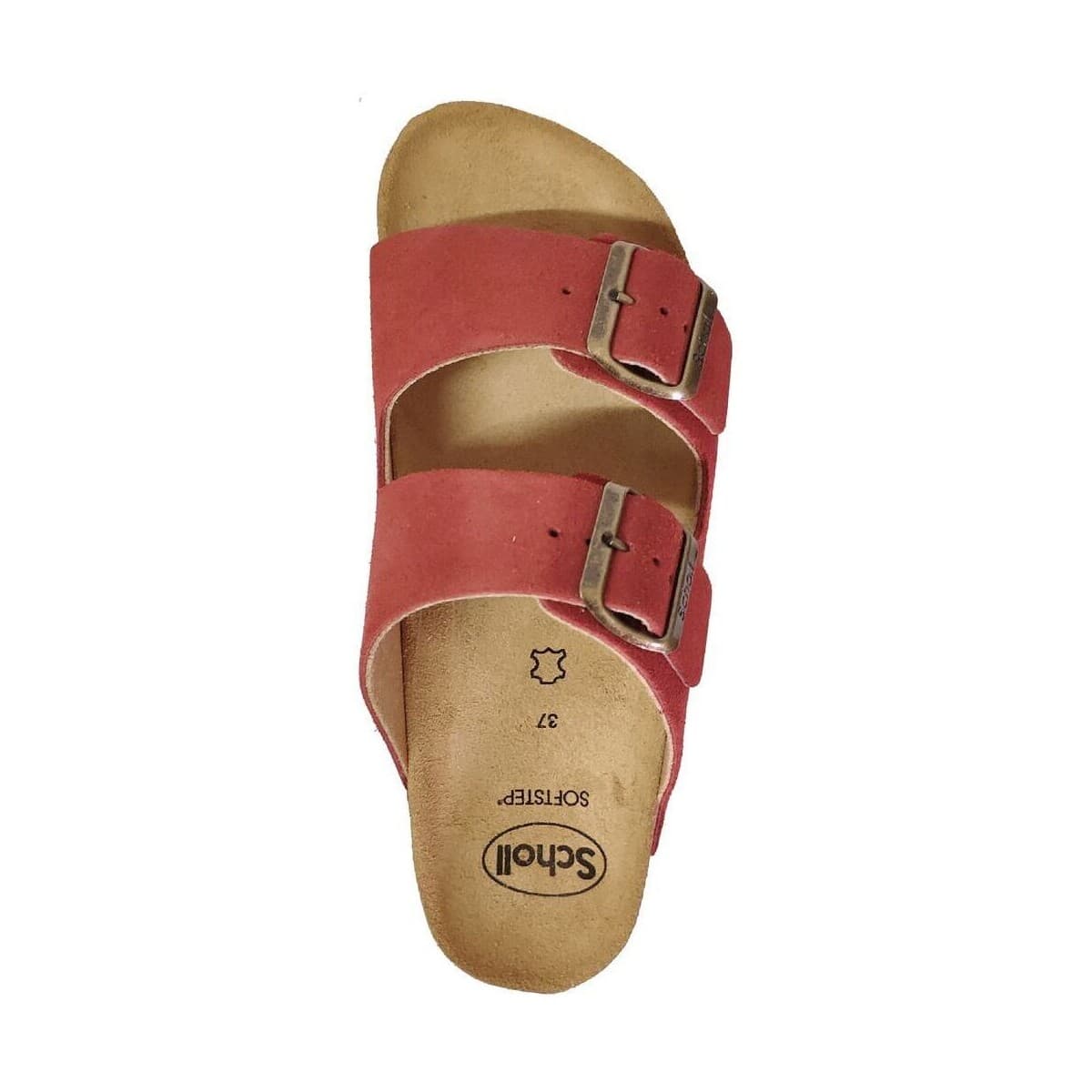 Women's Mules Scholl Red