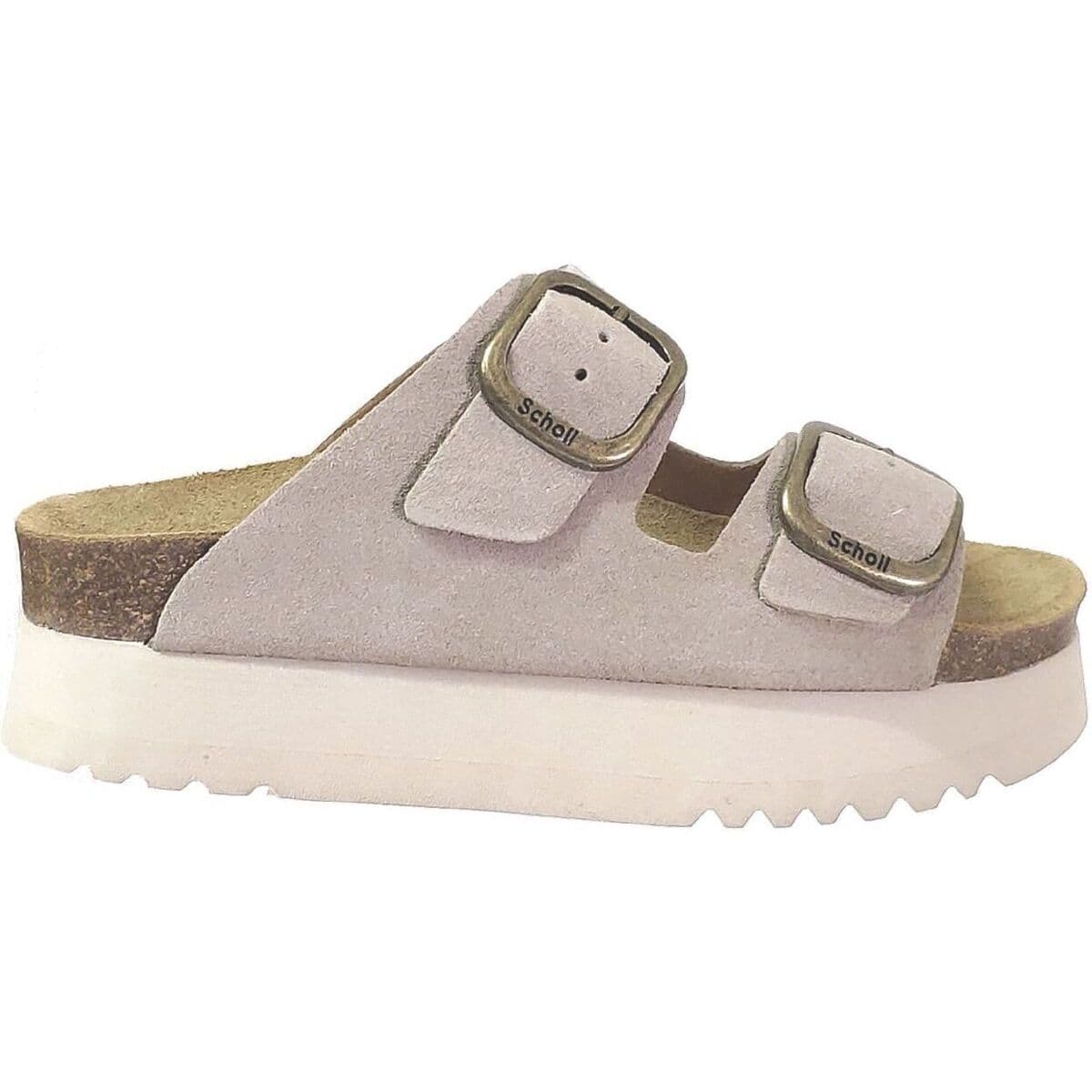 Women's Mules Scholl Beige