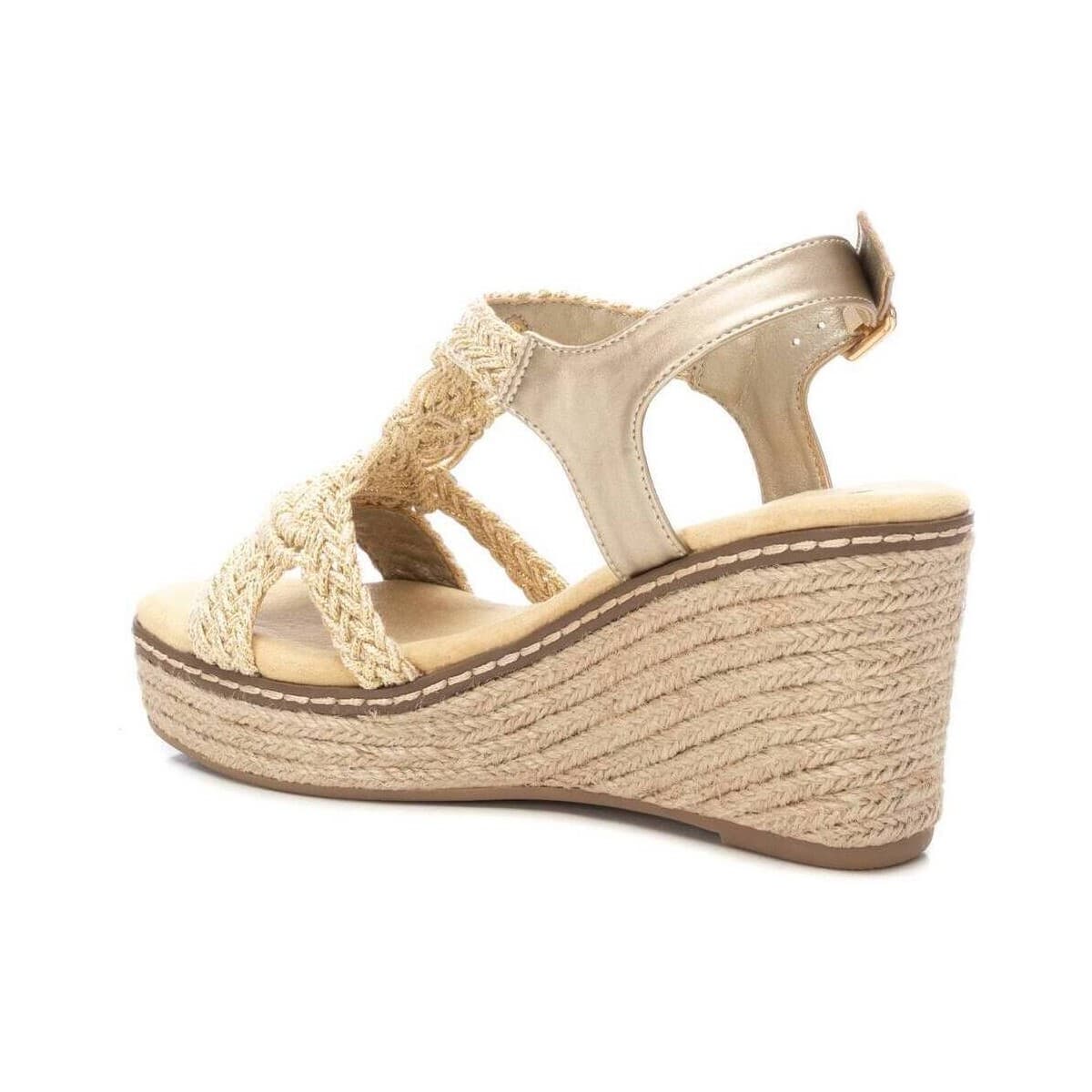Women's Platforms Xti Gold