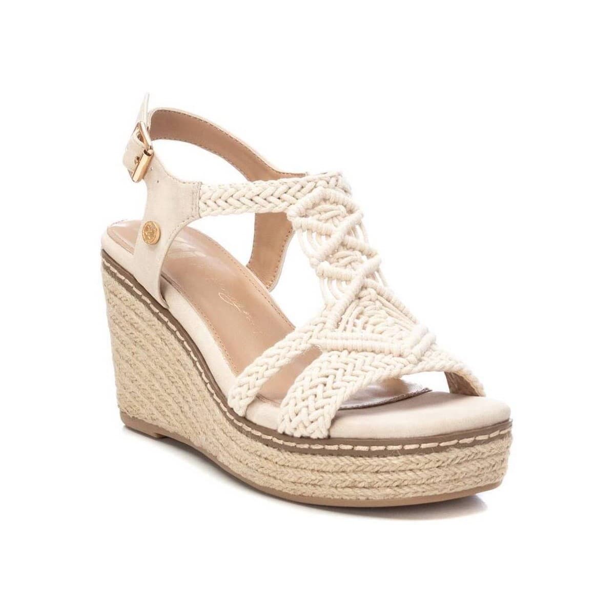 Women's Platforms Xti White