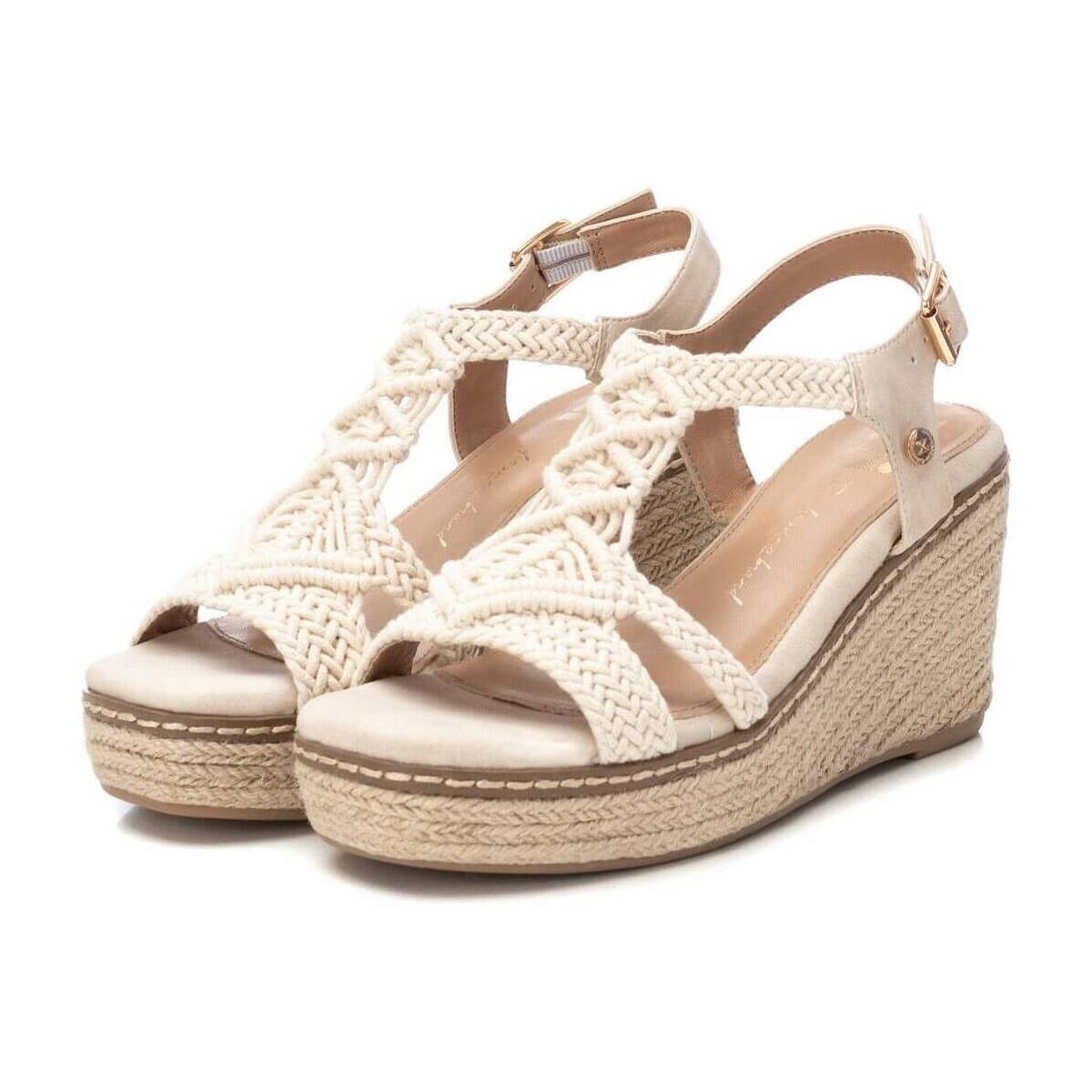 Women's Platforms Xti White