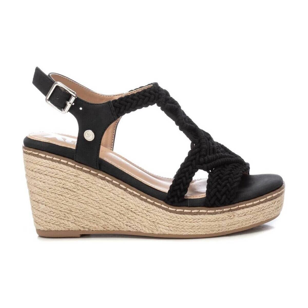 Women's Platforms Xti Black