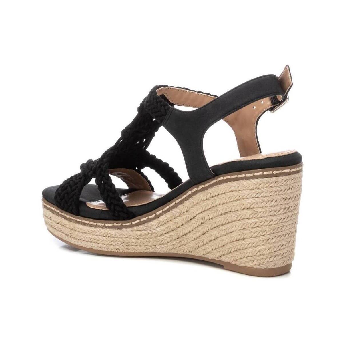 Women's Platforms Xti Black