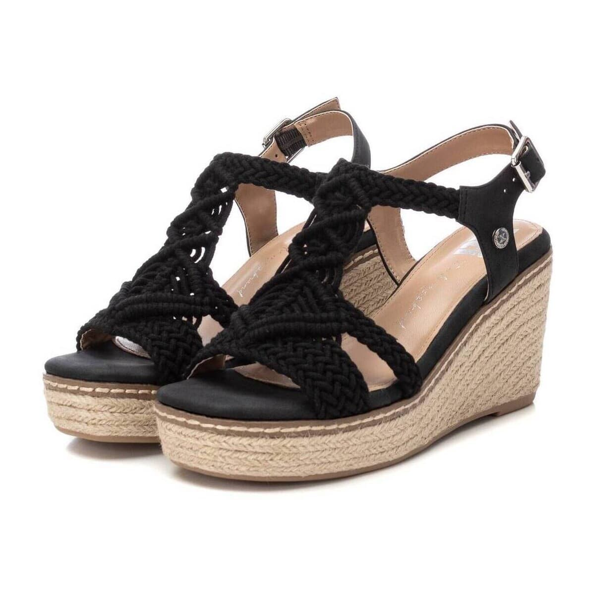 Women's Platforms Xti Black