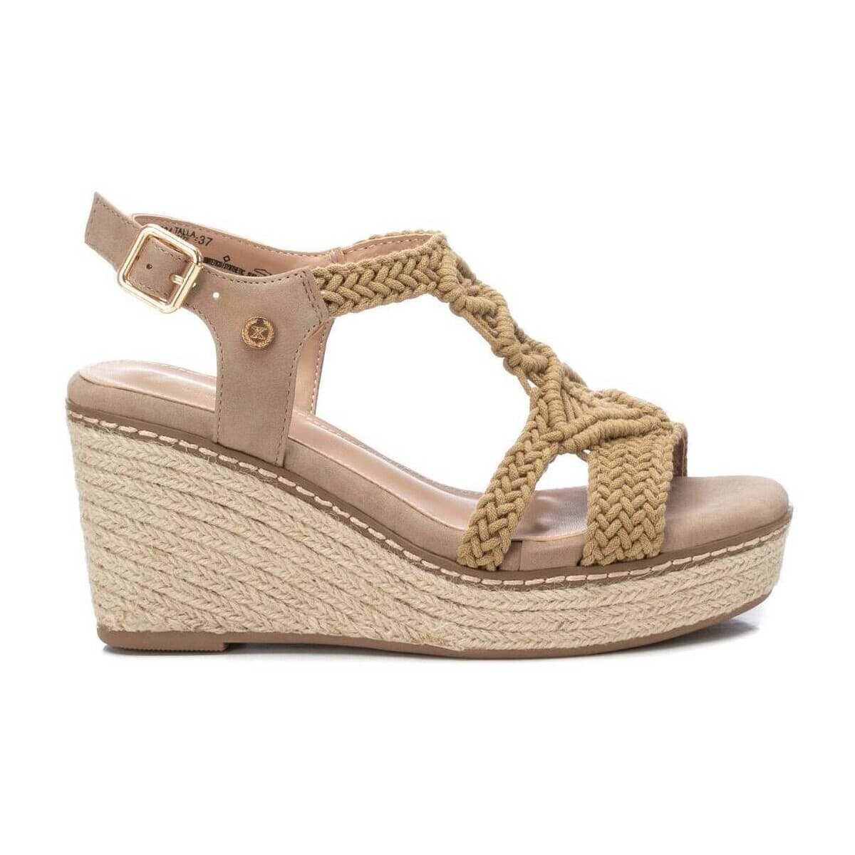 Women's Platforms Xti Brown