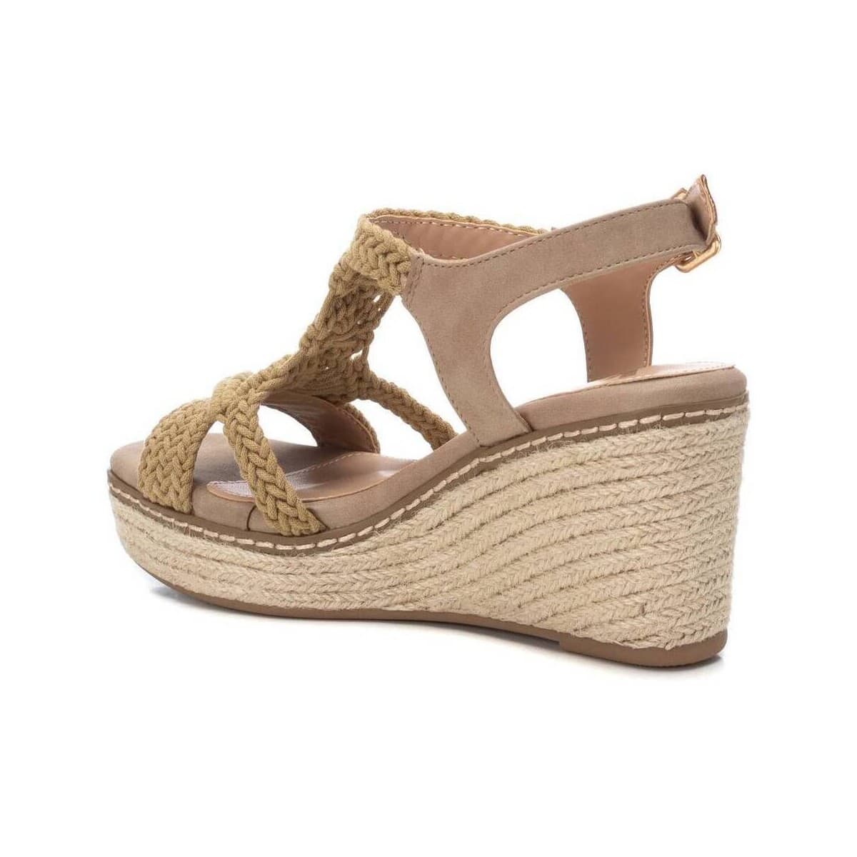 Women's Platforms Xti Brown