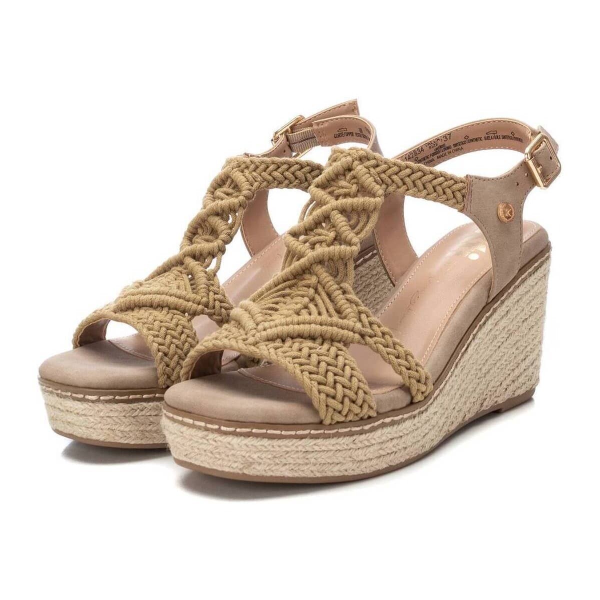 Women's Platforms Xti Brown