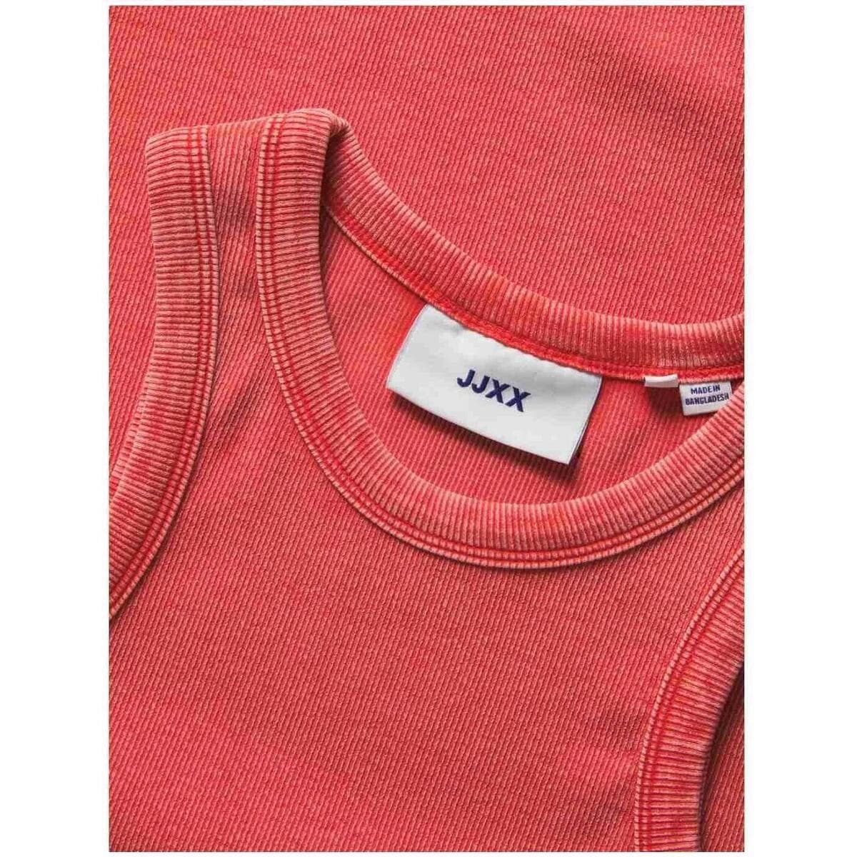 Women's T-Shirts JJXX Red