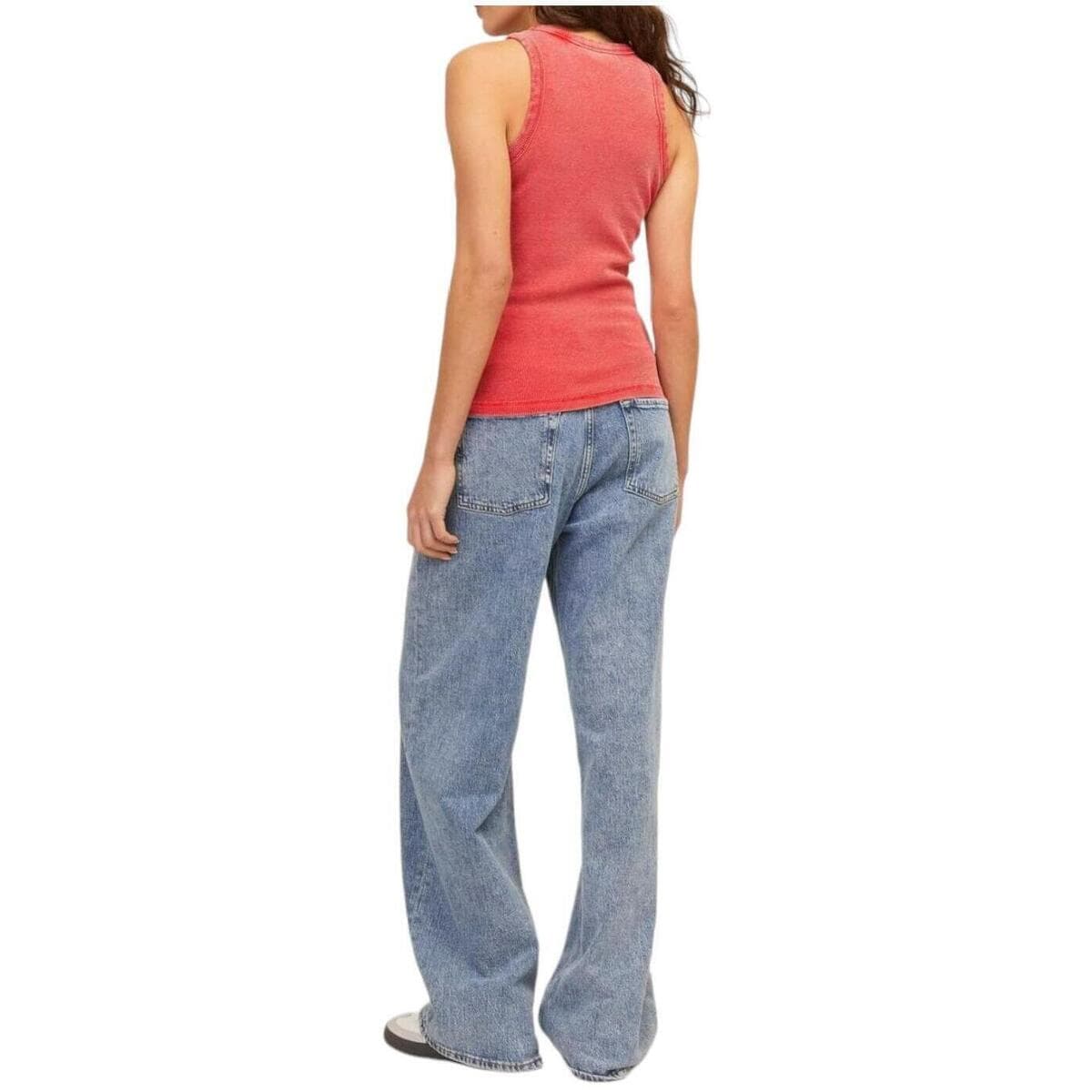 Women's T-Shirts JJXX Red