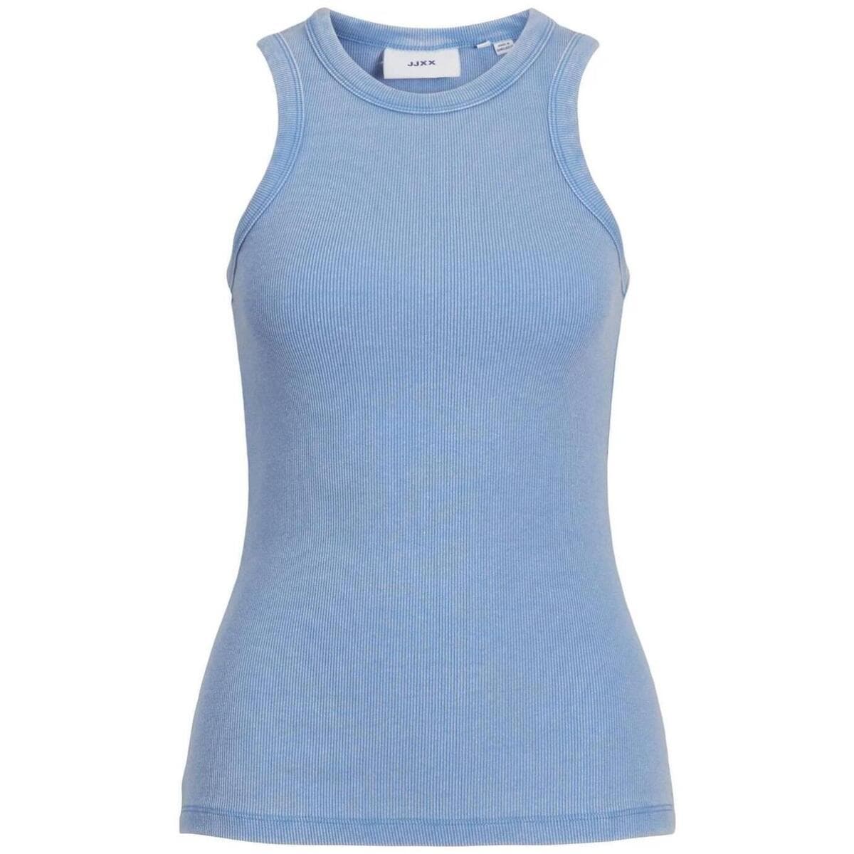 Women's Sleeveless Tops JJXX Blue