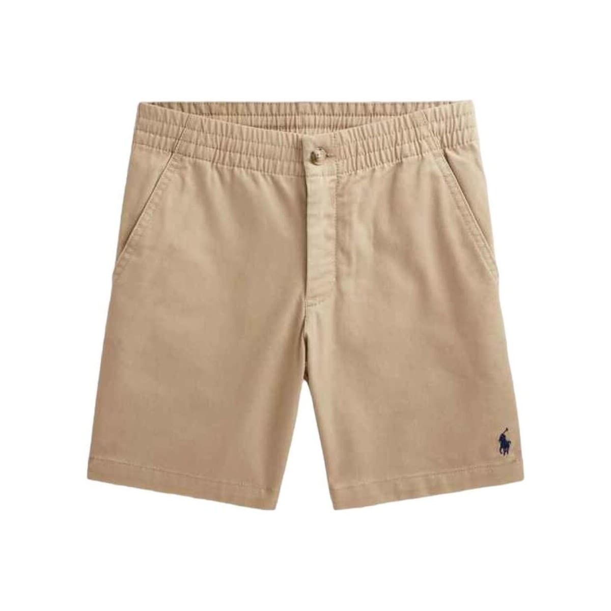 Boys' Shorts Polo Ralph Lauren Beige