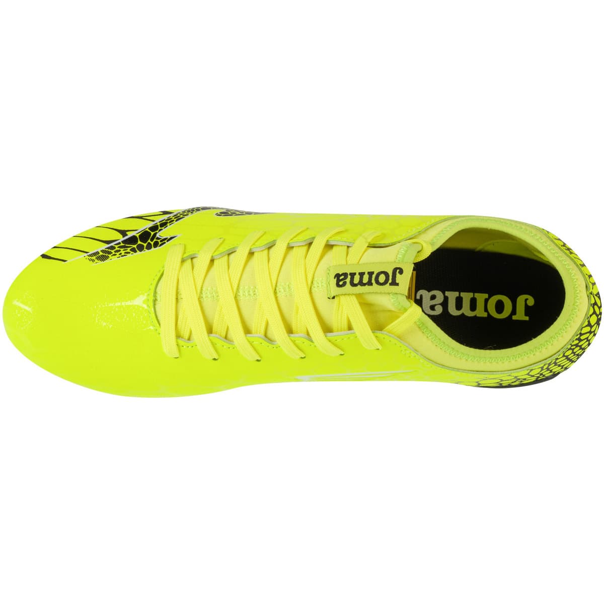 Men's Football Boots Joma Yellow