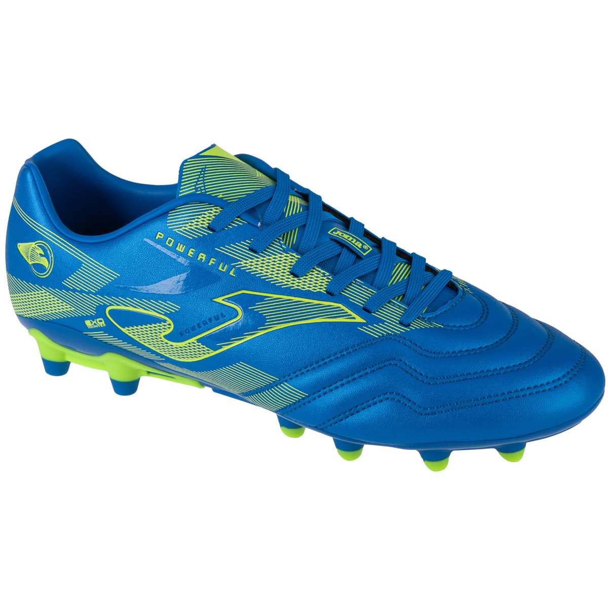Men's Football Boots Joma Blue