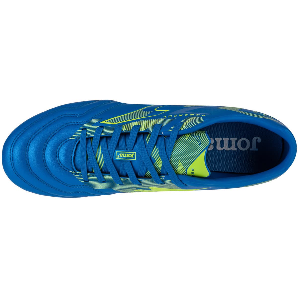 Men's Football Boots Joma Blue