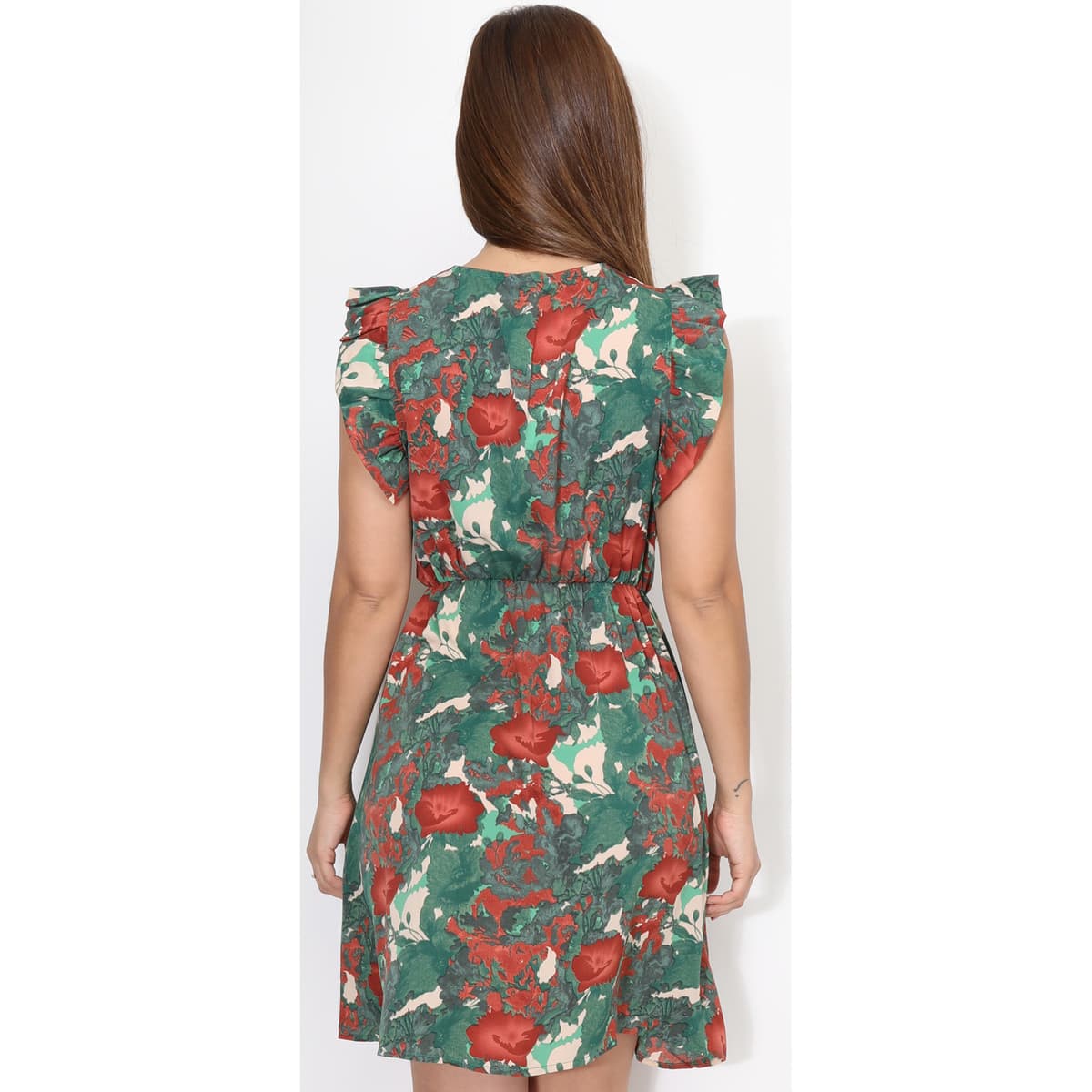 Women's Dresses La Modeuse Green