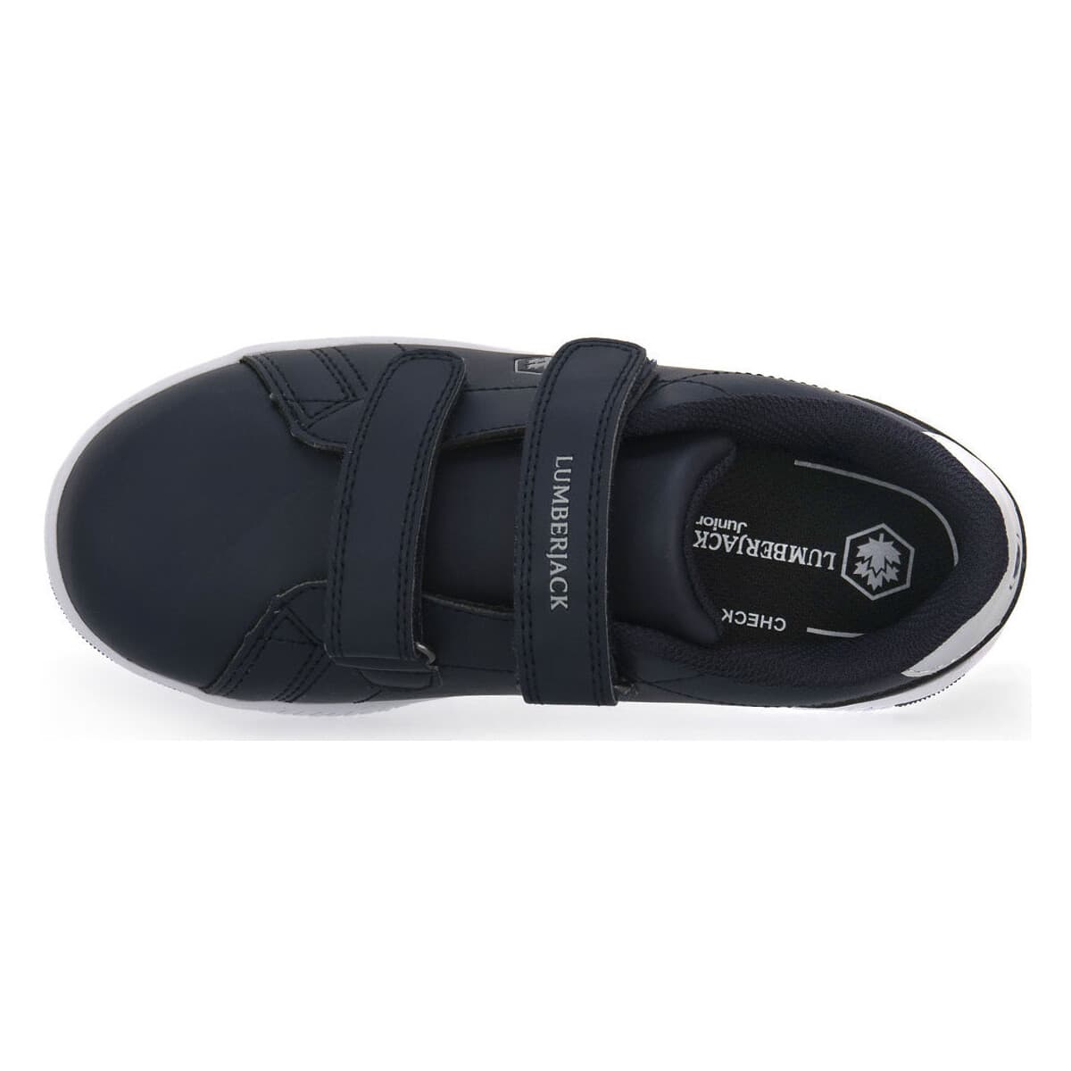 Boys' Sneakers Lumberjack Blue