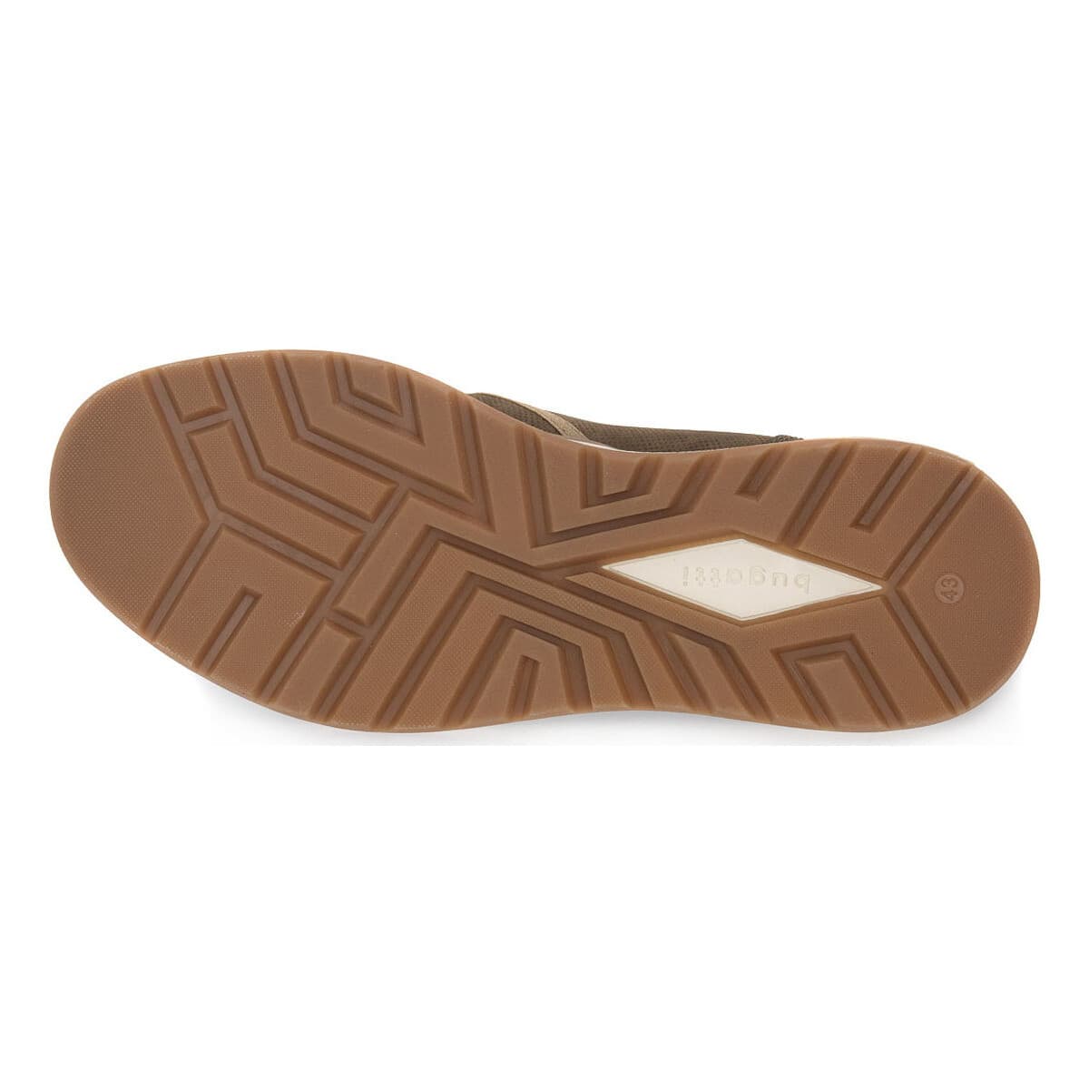 Men's Loafers Bugatti Brown