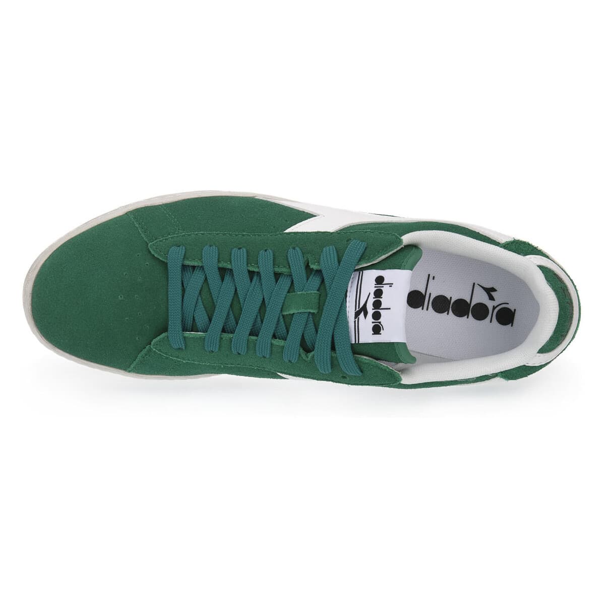 Men's Sneakers Diadora White