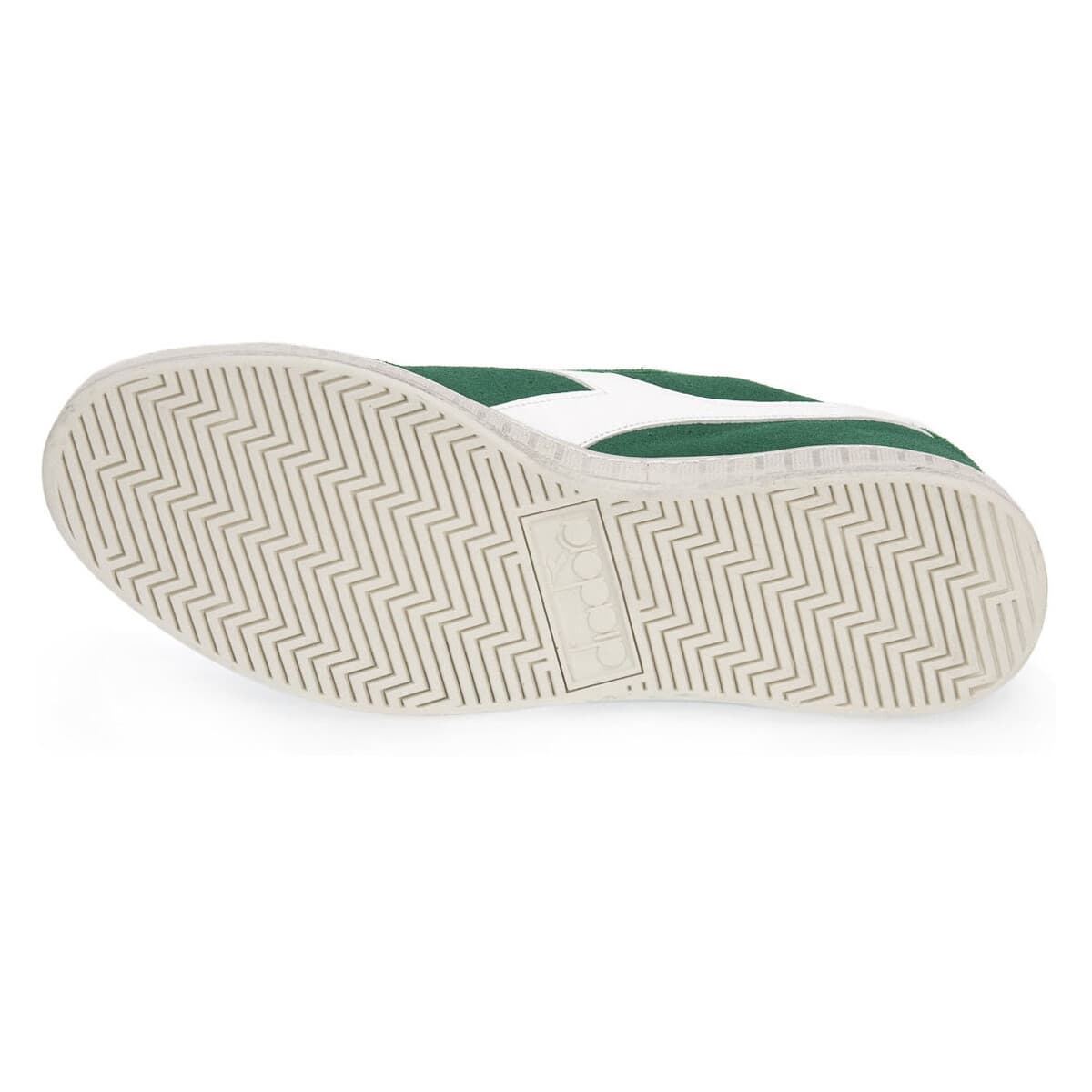 Men's Sneakers Diadora White