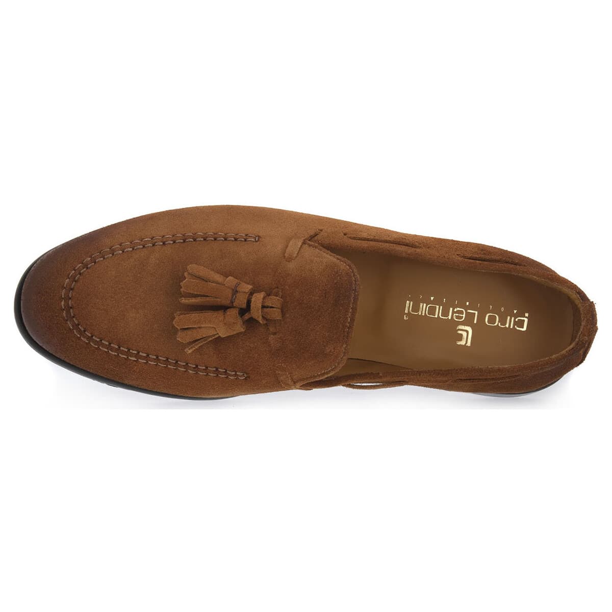 Men's Loafers Priv Lab Brown