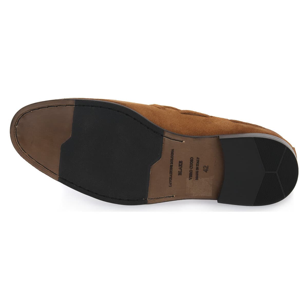 Men's Loafers Priv Lab Brown
