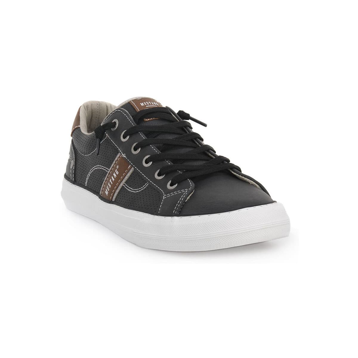 Men's Sneakers Mustang Gray