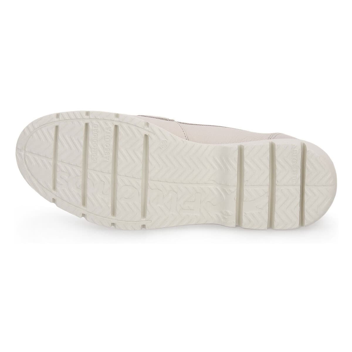 Women's Loafers Fluchos Brown