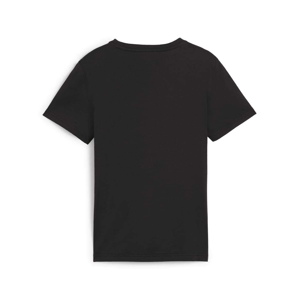 Boys' T-Shirts Puma Black