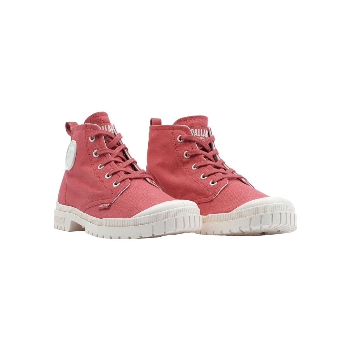 Women's Boots Palladium Red