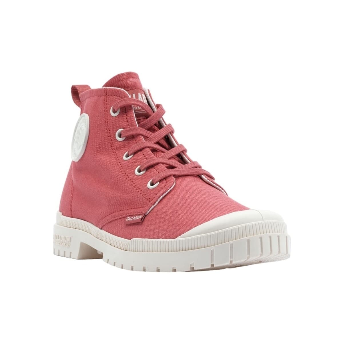 Women's Boots Palladium Red
