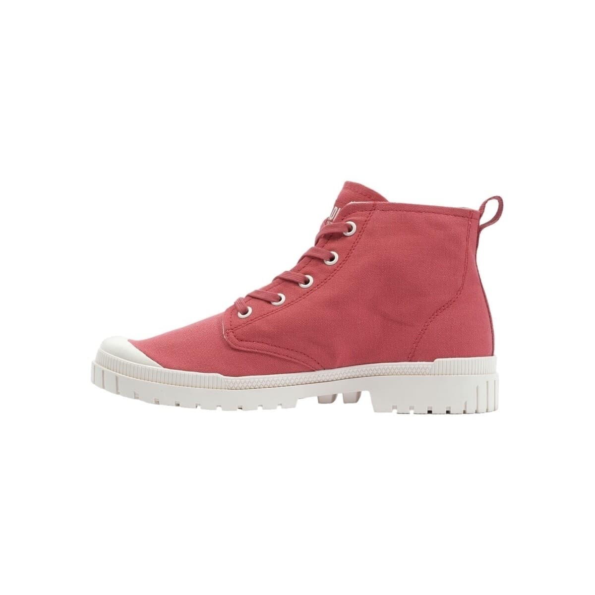 Women's Boots Palladium Red