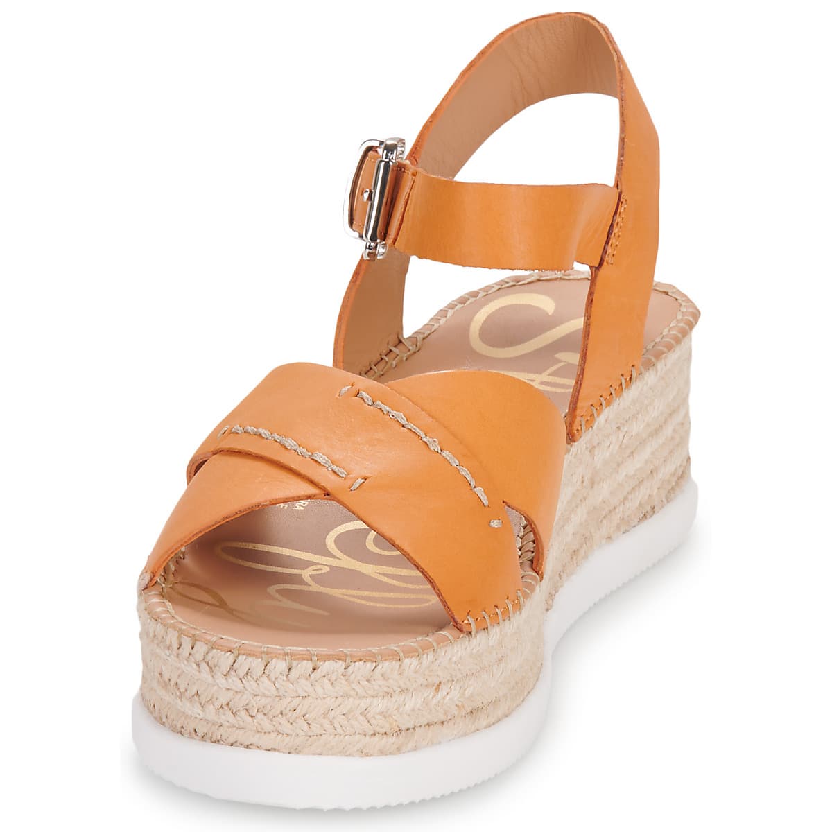 Women's Platforms Stonefly Orange