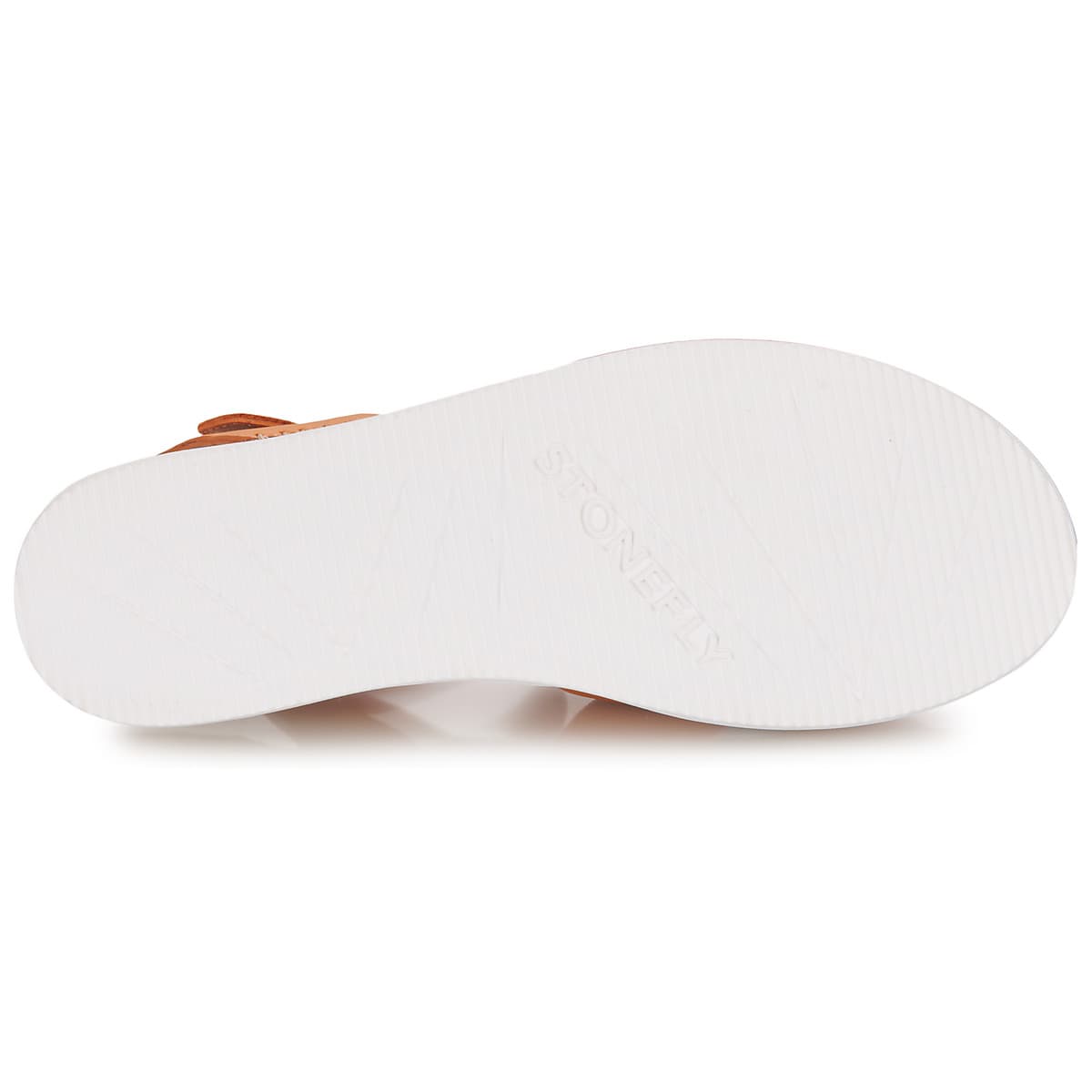 Women's Platforms Stonefly Orange