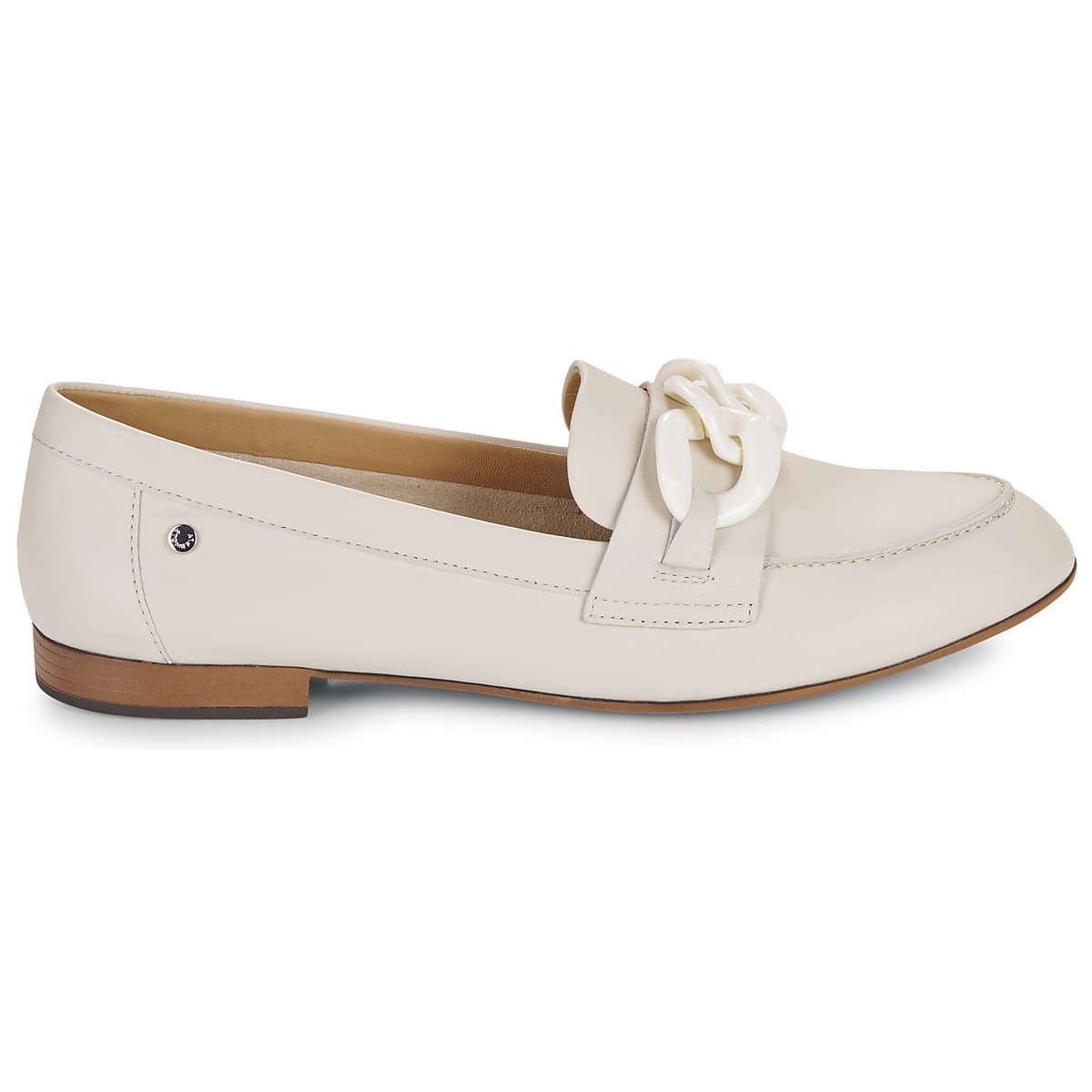 Women's Loafers Stonefly White