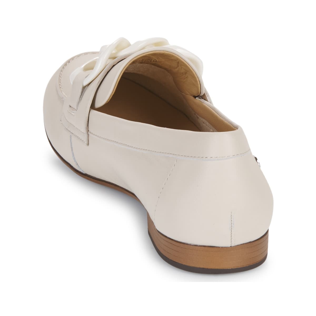Women's Loafers Stonefly White