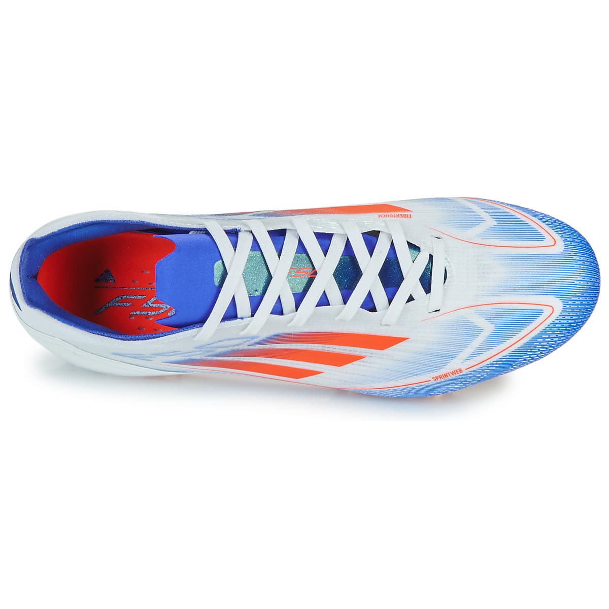 Women's Football Boots adidas White