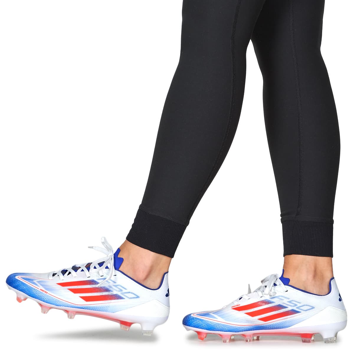 Women's Football Boots adidas White