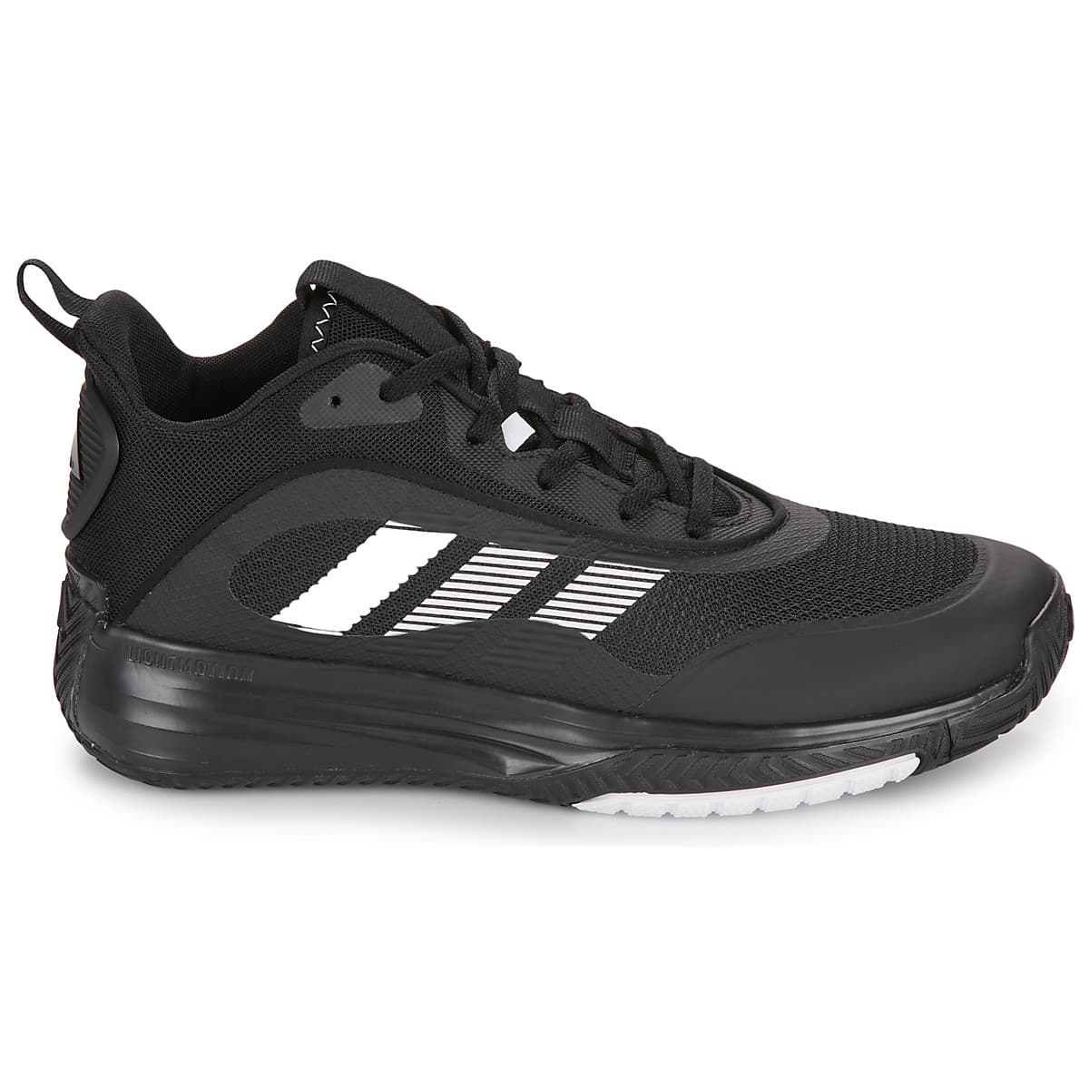 Men's Basketball Shoes adidas Black