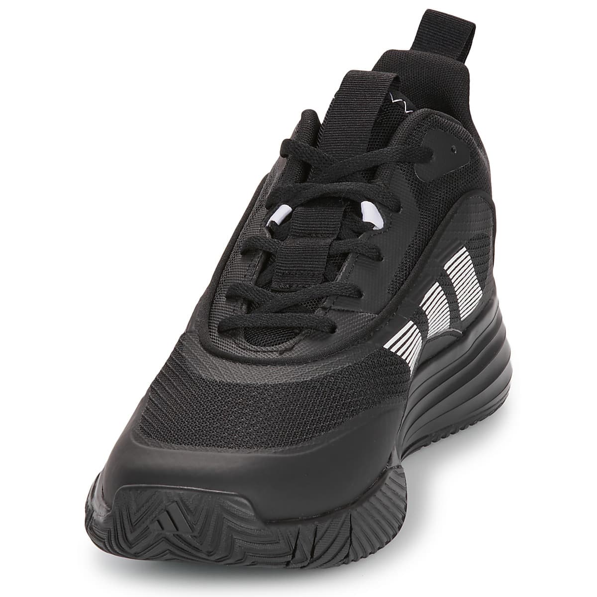 Men's Basketball Shoes adidas Black