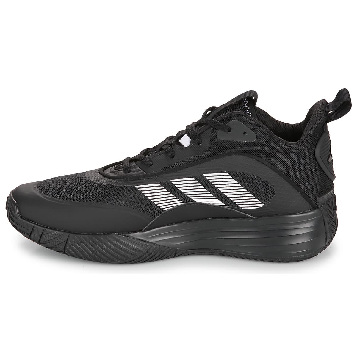 Men's Basketball Shoes adidas Black