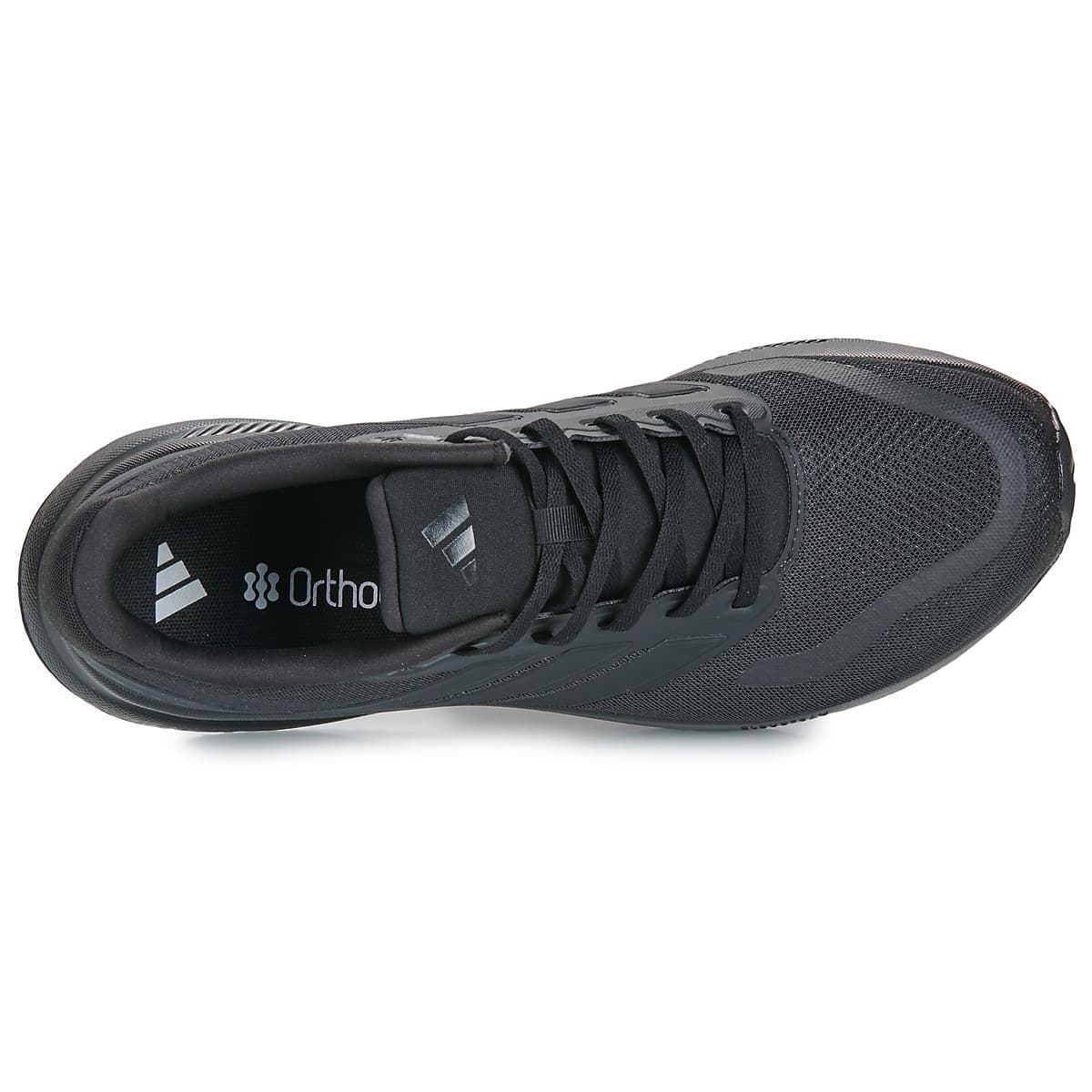 Men's Running Shoes adidas Black