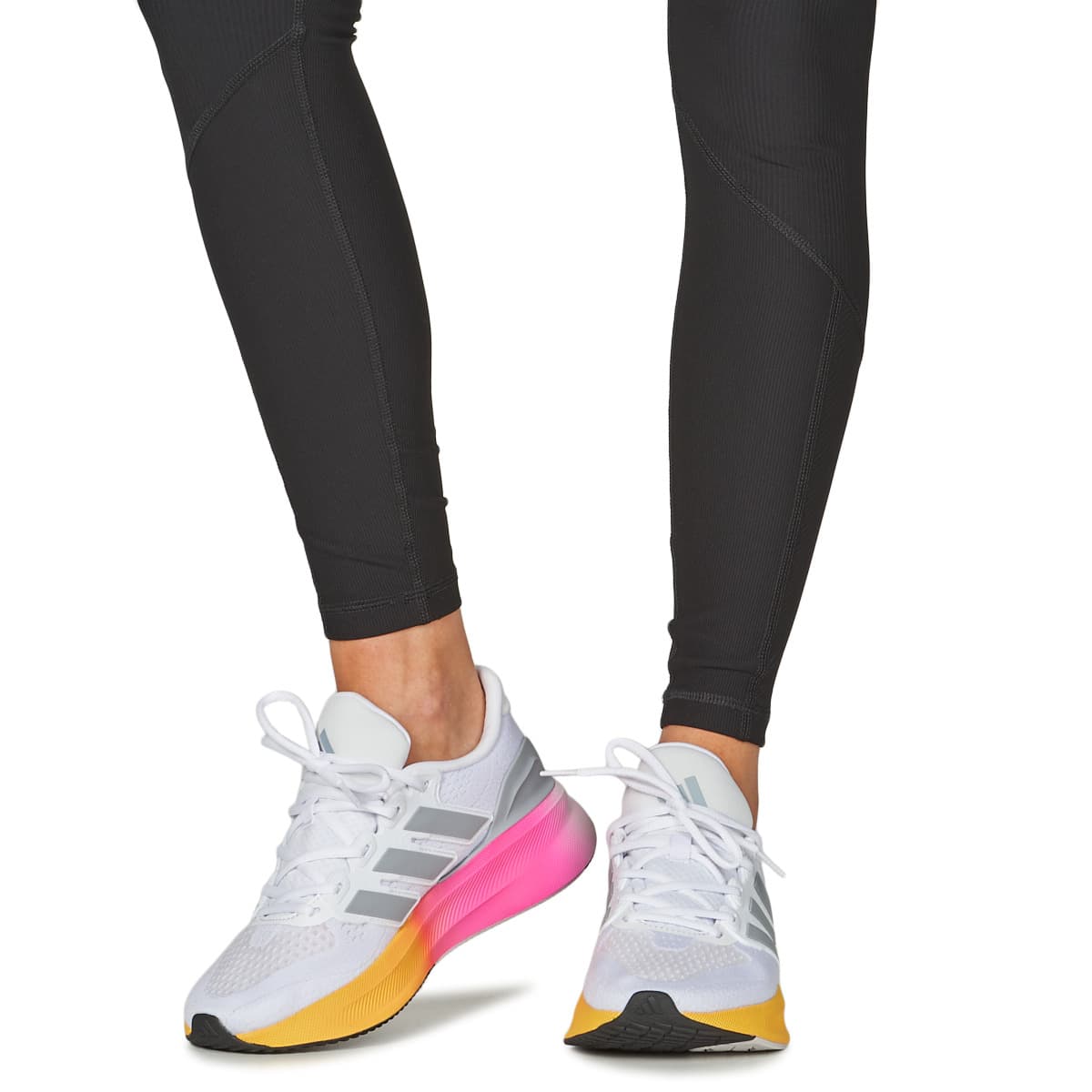 Women's Running Shoes adidas White