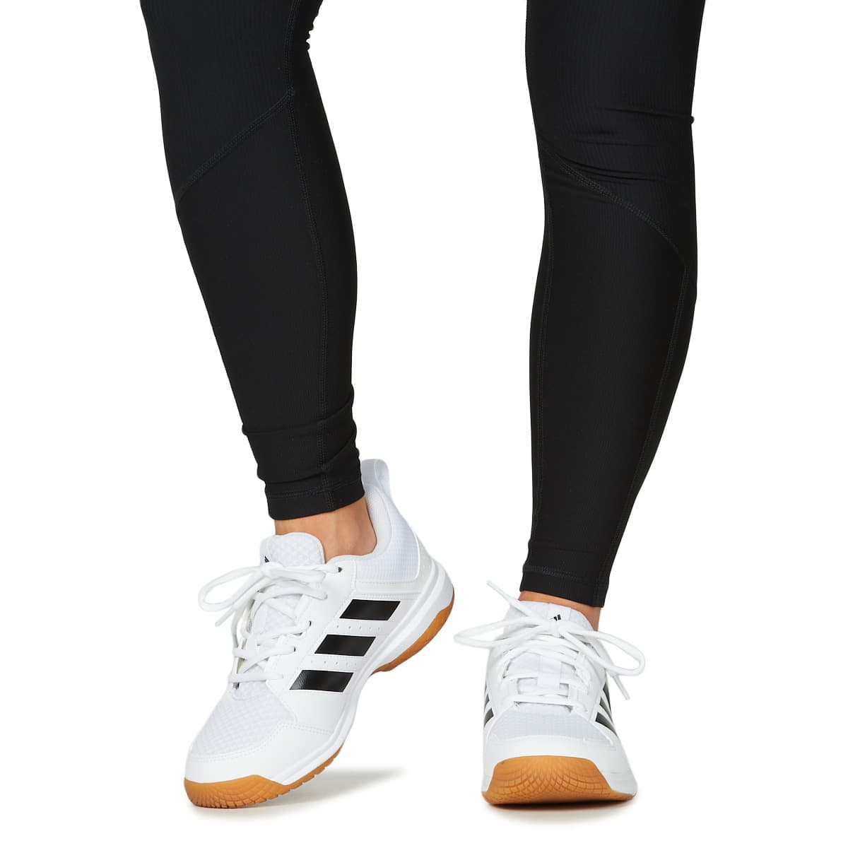 Men's Gym Shoes adidas White