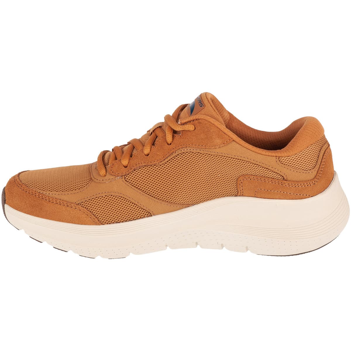 Men's Sneakers Skechers Orange