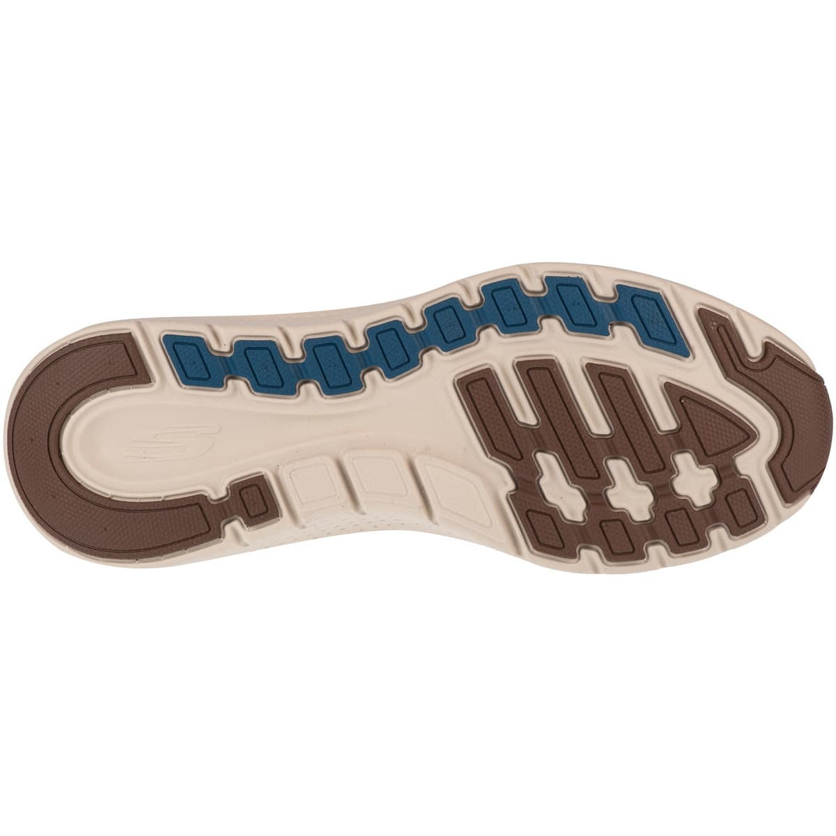 Men's Sneakers Skechers Orange