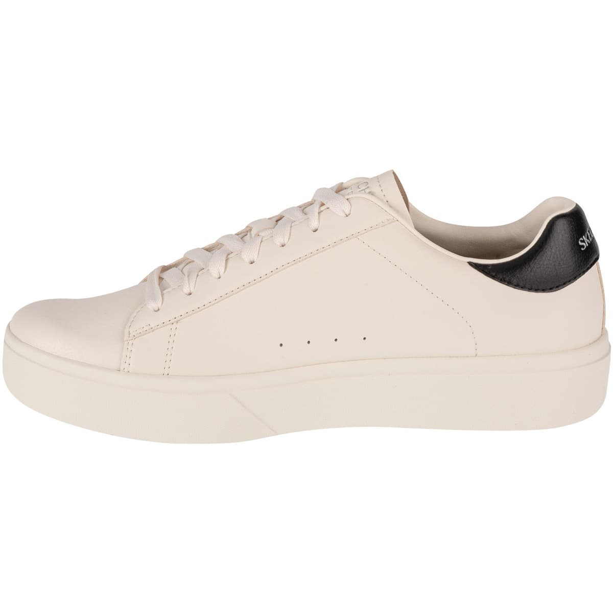 Men's Sneakers Skechers White