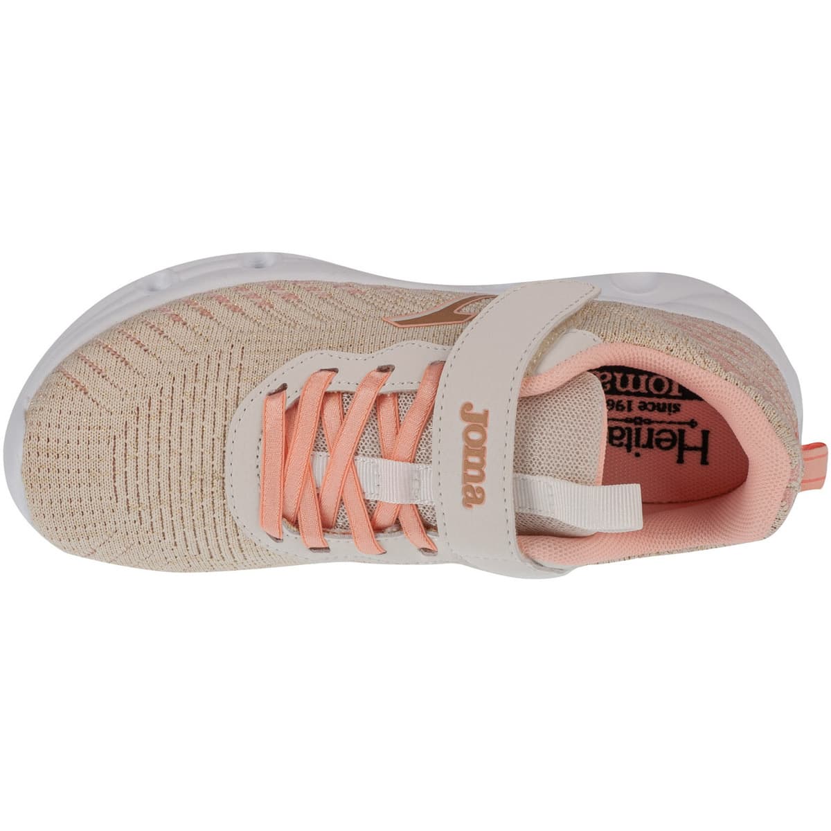 Girls' Sneakers Joma Beige